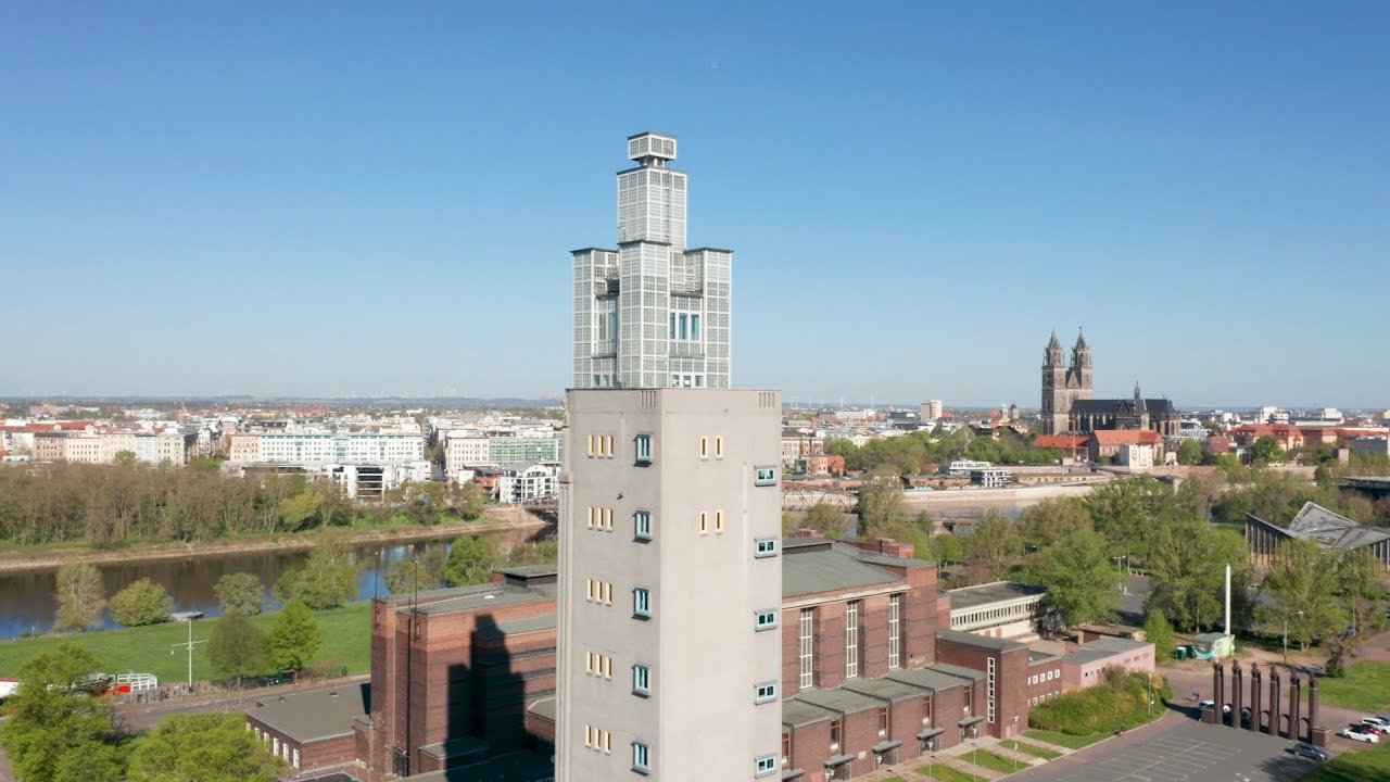 🗼 알빈뮐러 탑(알빈뮐러투름)